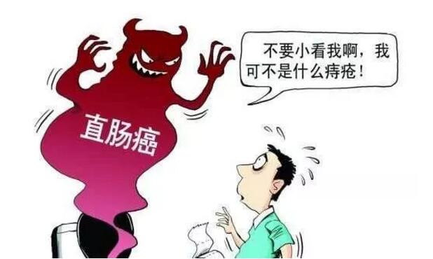 痔瘡“變成”直腸癌?。磕悴恢赖奈ｋU就在身邊！
