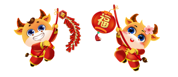 2021年情暖病房，共度除夕！