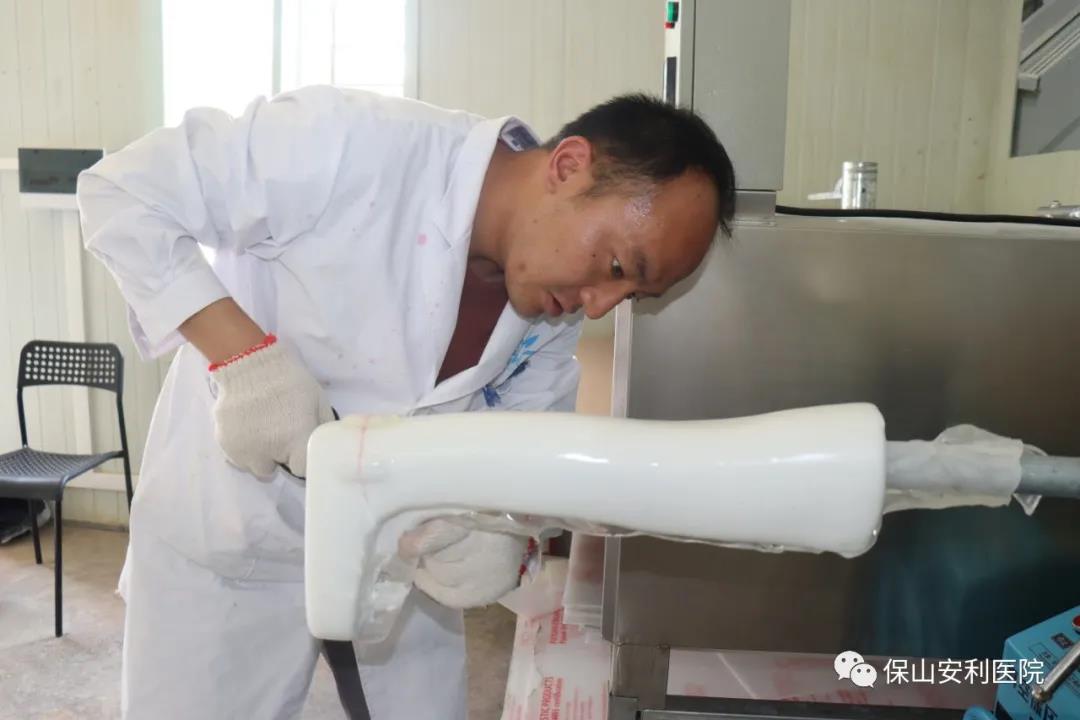 滇西首家康復(fù)工程部，量身定制專屬康復(fù)輔具！