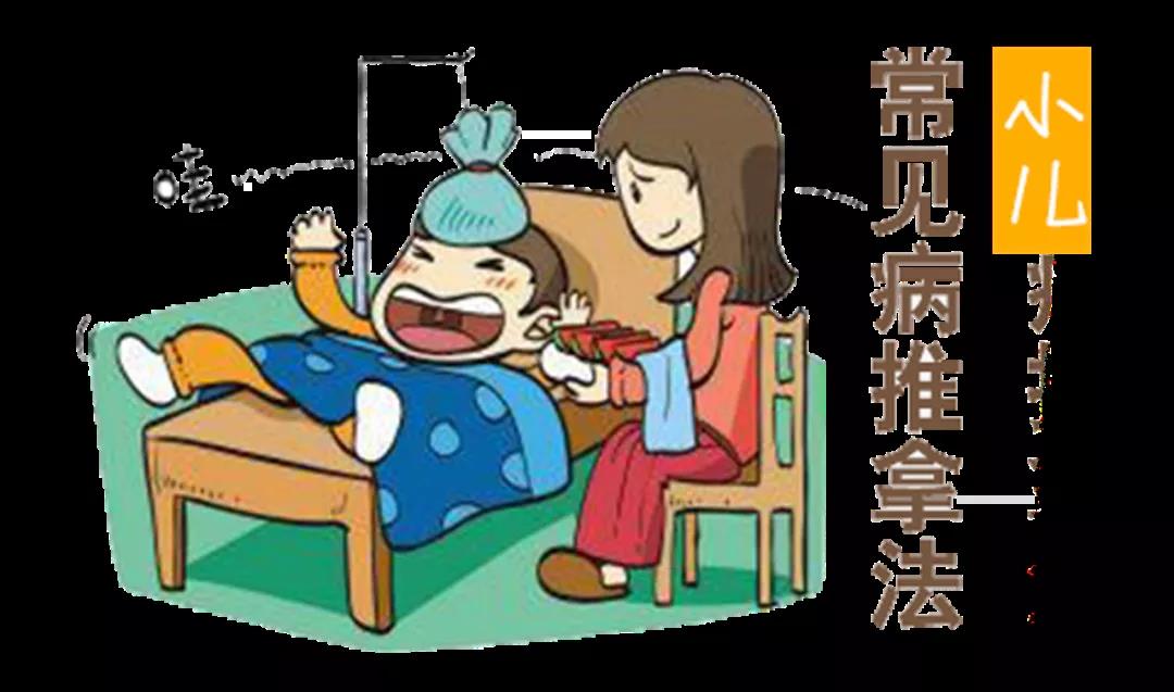 小兒健康守護(hù)，推拿動(dòng)圖大全，快收藏，別到用時(shí)找不到哦~